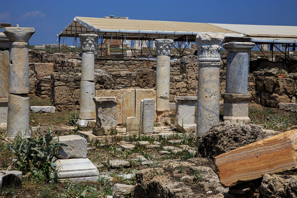 Laodikeia (Laodicea on the Lycus, Laodicea ad Lycum)